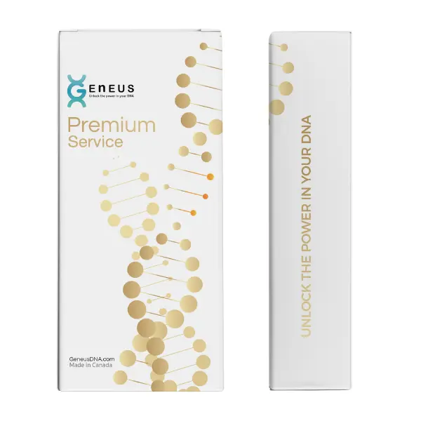 Geneus DNA Premium Service