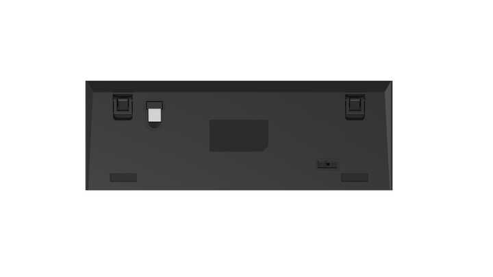 Ultradünne Mini-Mechanische Gaming-Tastatur mit 61 Tasten *** Ultra-thin mini mechanical gaming keyboard with 61 keys