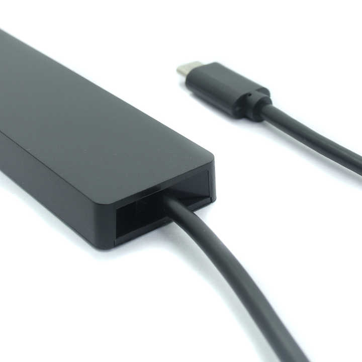 USB Hub 3.0 mit 4 Ports für schnelle Datenübertragung *** USB hub 3.0 with 4 ports for fast data transfer