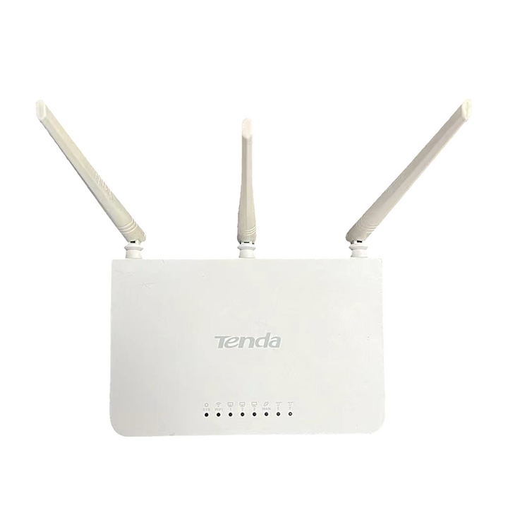 300Mbps WLAN-Router Tenda F3 v6.0 mit mehrsprachiger Firmware *** 300Mbps WLAN router Tenda F3 v6.0 with multilingual firmware