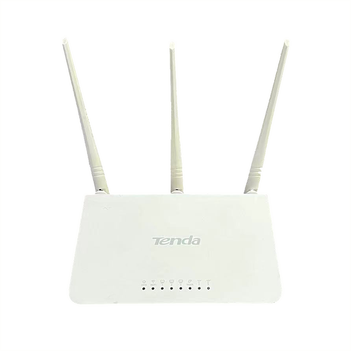 300Mbps WLAN-Router Tenda F3 v6.0 mit mehrsprachiger Firmware *** 300Mbps WLAN router Tenda F3 v6.0 with multilingual firmware