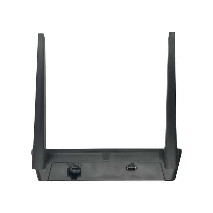 Tragbarer 4G Mini-WLAN-Router mit SIM-Kartensteckplatz und Hotspot-Funktion *** Portable 4G mini WLAN router with SIM card slot and hotspot function