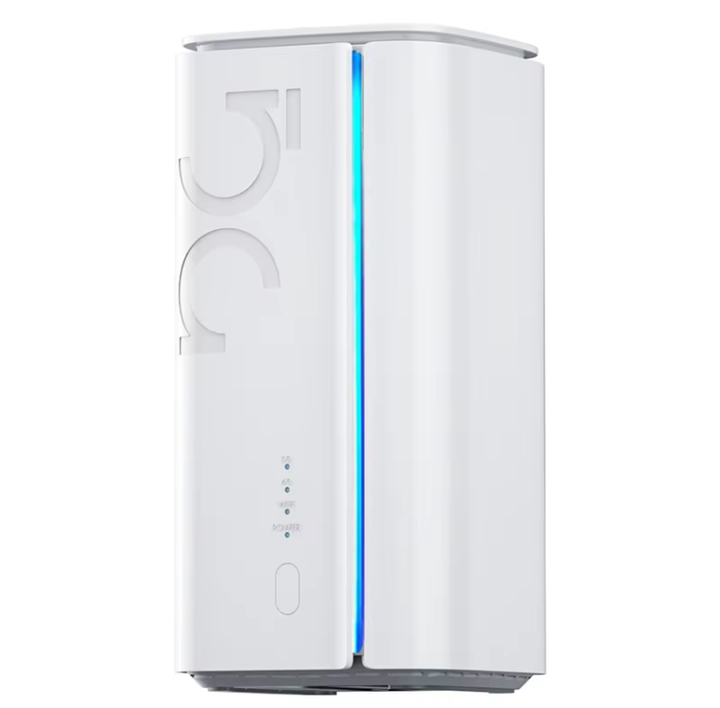 Tragbarer 5G CPE Netzwerk-Router mit WiFi 4G/5G und SIM-Kartensteckplatz