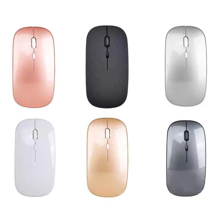 2.4G Bluetooth USB Gaming Maus mit drahtlosem Laden und LED-Beleuchtung *** 2.4G Bluetooth USB gaming mouse with wireless charging and LED lighting