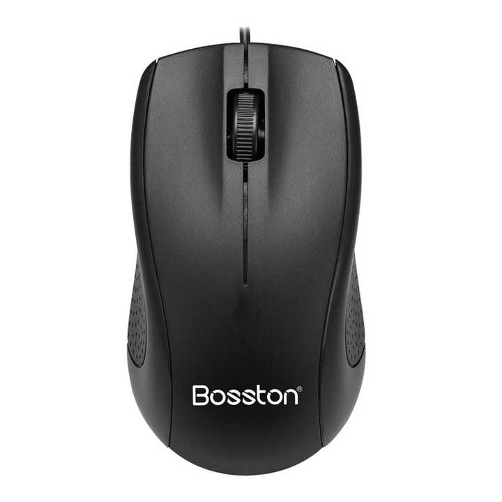 BOSSTON M10 Optische Maus für Desktop und Laptop *** BOSSTON M10 Optical mouse for desktop and laptop