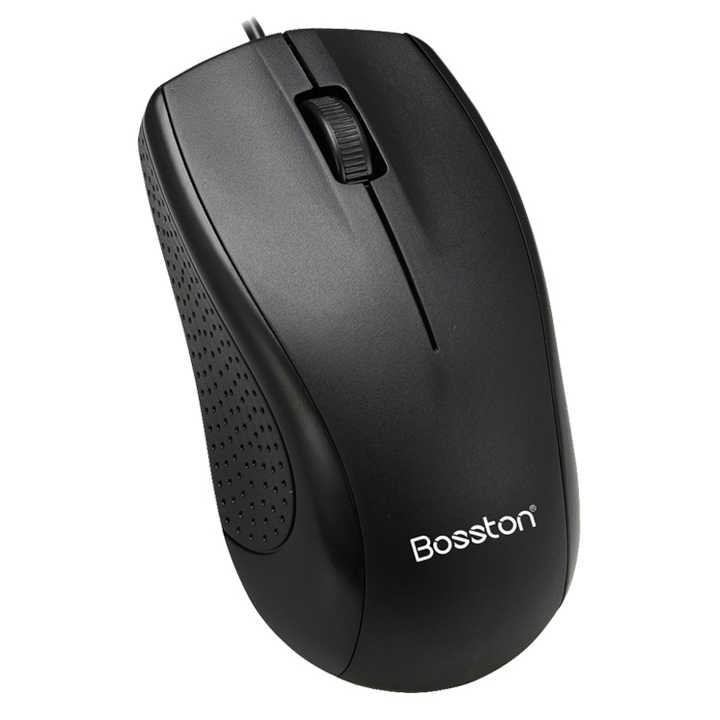 BOSSTON M10 Optische Maus für Desktop und Laptop *** BOSSTON M10 Optical mouse for desktop and laptop