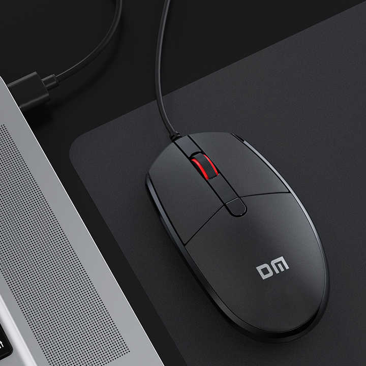 1200 DPI Optische Maus für Zuhause und Büro *** 1200 DPI optical mouse for home and office