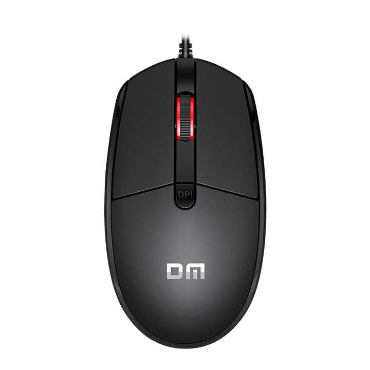 1200 DPI Optische Maus für Zuhause und Büro *** 1200 DPI optical mouse for home and office