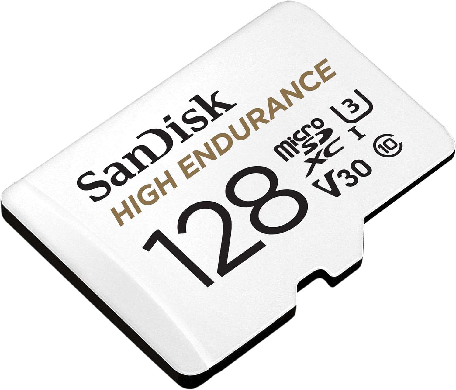 SanDisk High Endurance microSDXC Card