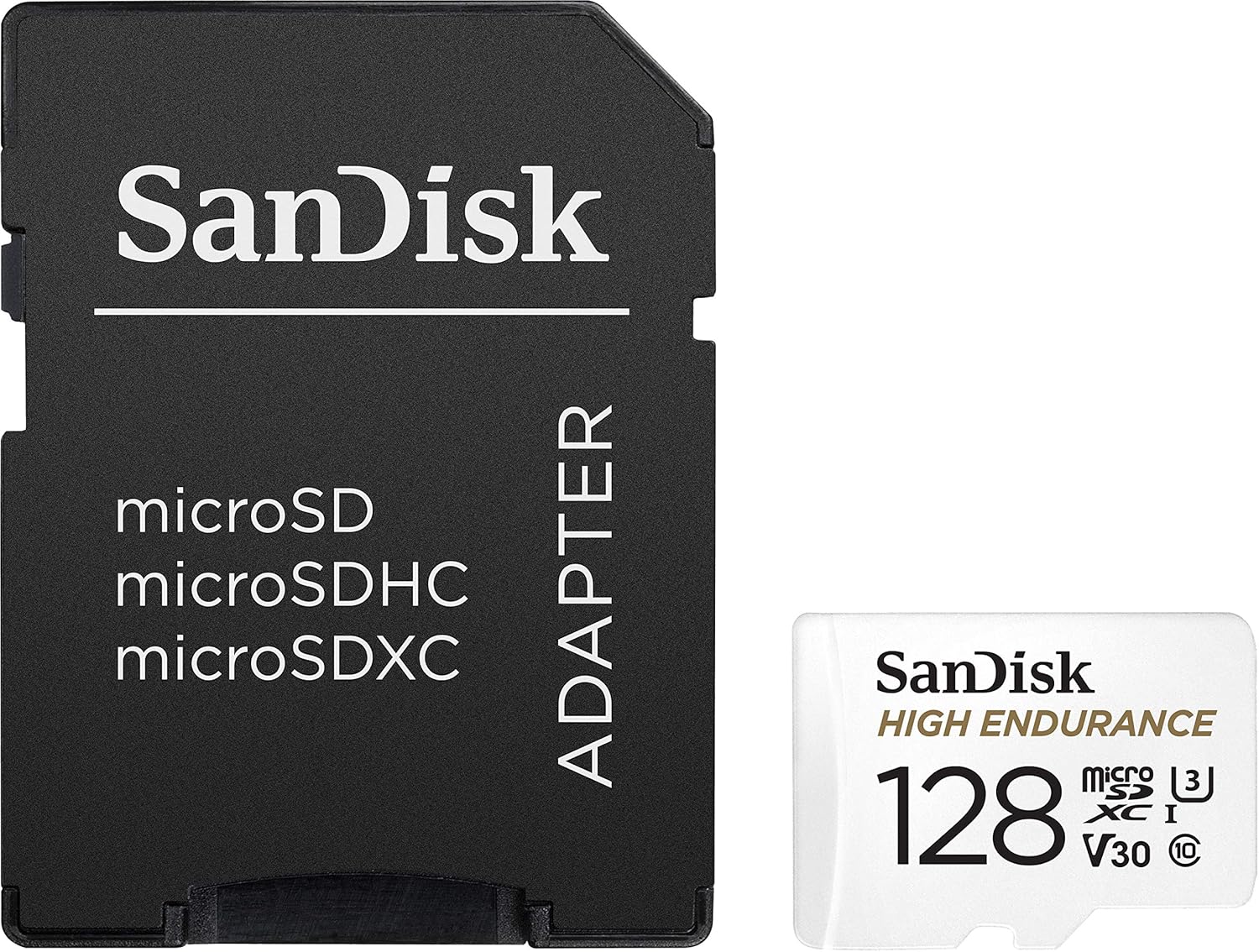 SanDisk High Endurance microSDXC Card