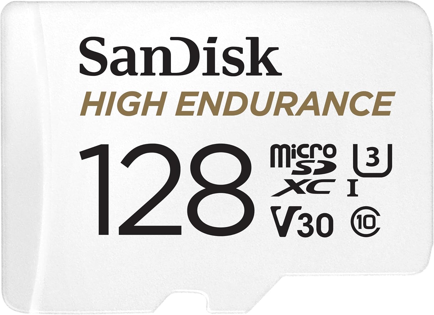 SanDisk High Endurance microSDXC Card