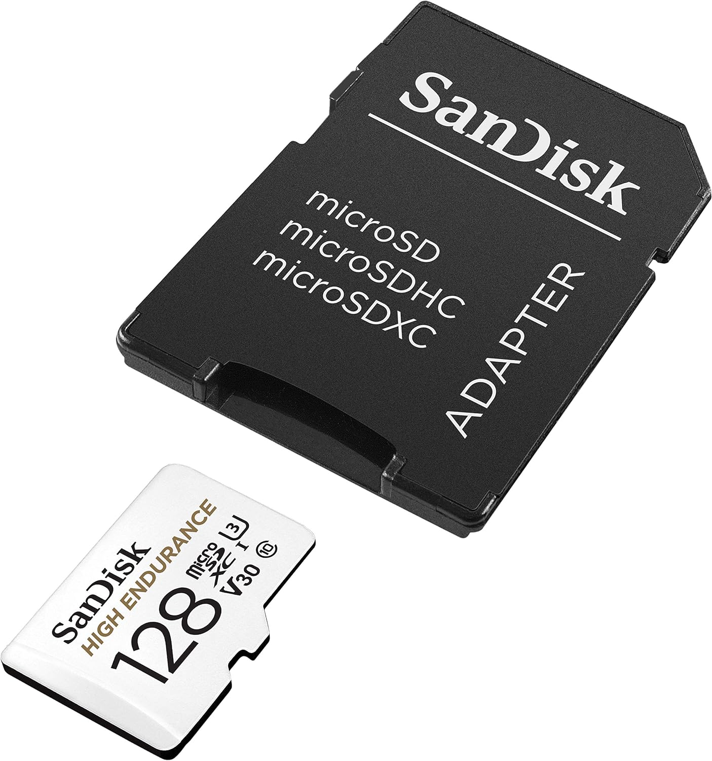 SanDisk High Endurance microSDXC Card