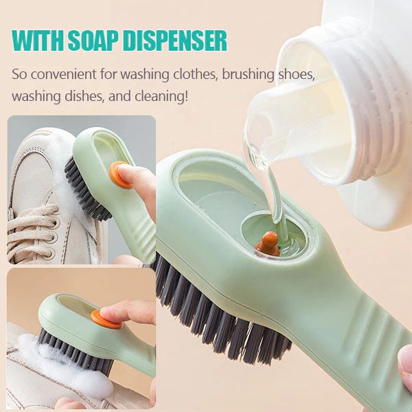 Multi Purpose Cleaning Brush