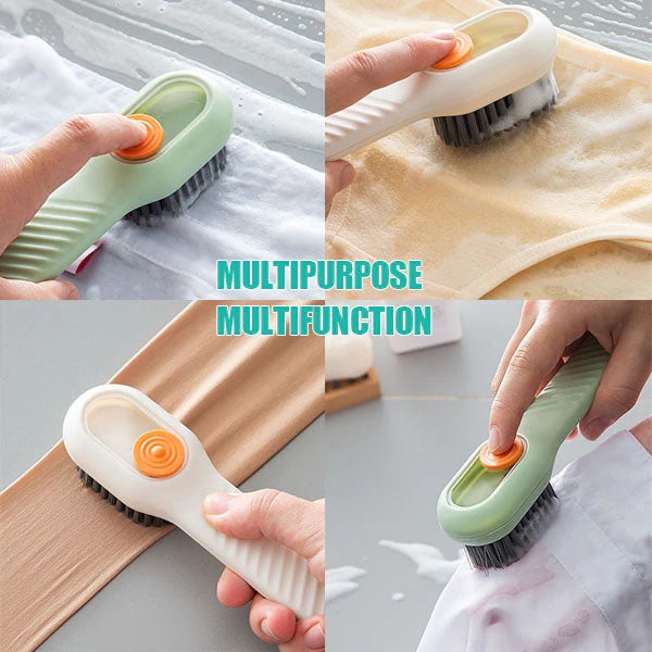 Multi Purpose Cleaning Brush