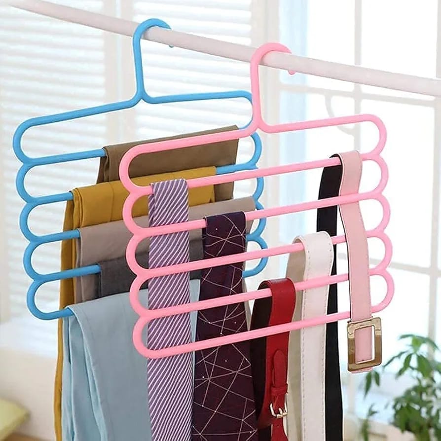 5 LAYERS MULTIPURPOSE HANGER