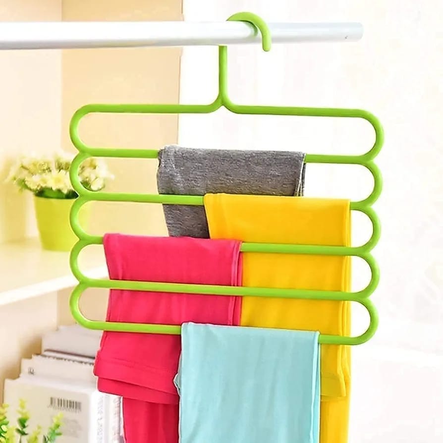 5 LAYERS MULTIPURPOSE HANGER