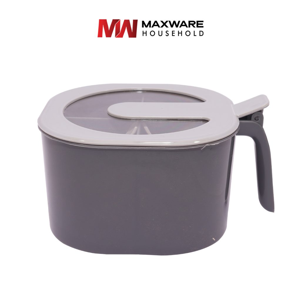 Maxware Household Modern Spice Kit , 4 grid spice jar with free spoons