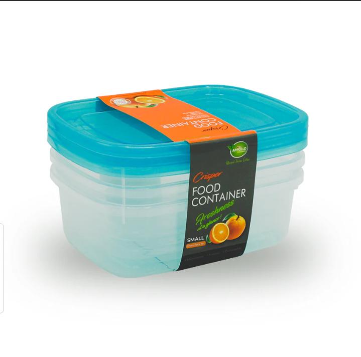 CRISPER FOOD CONTAINER MEDIUM - (1000ML)