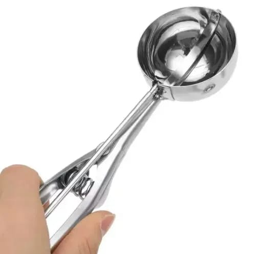 Stainless Steel Ice Cream Scoop