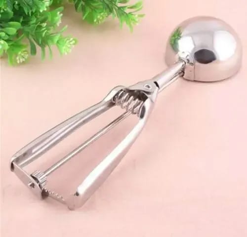 Stainless Steel Ice Cream Scoop