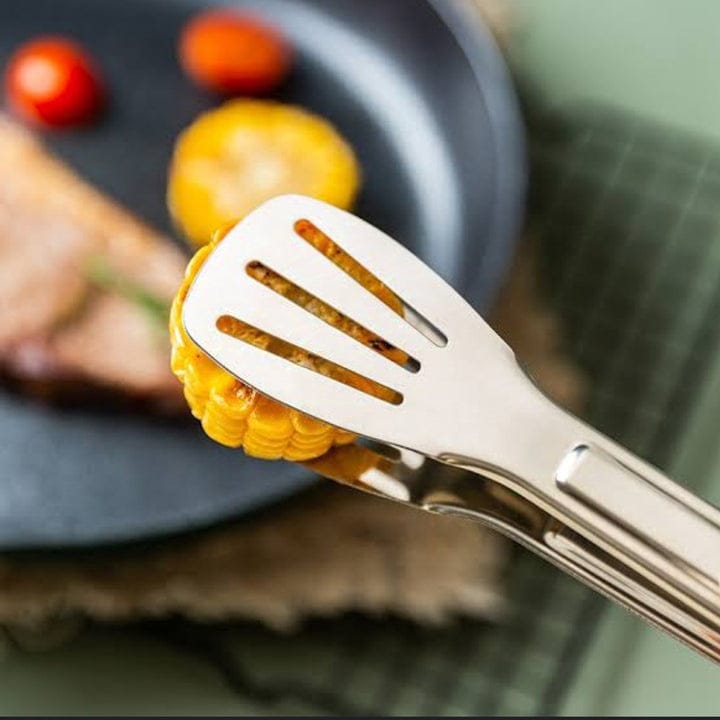 Chimta - Stainless Steel Food Serving Tong