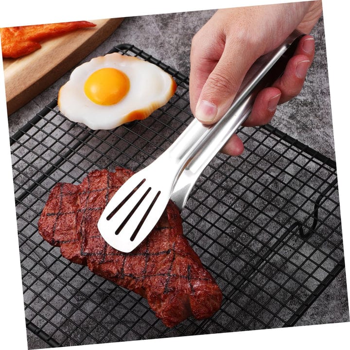 Chimta - Stainless Steel Food Serving Tong