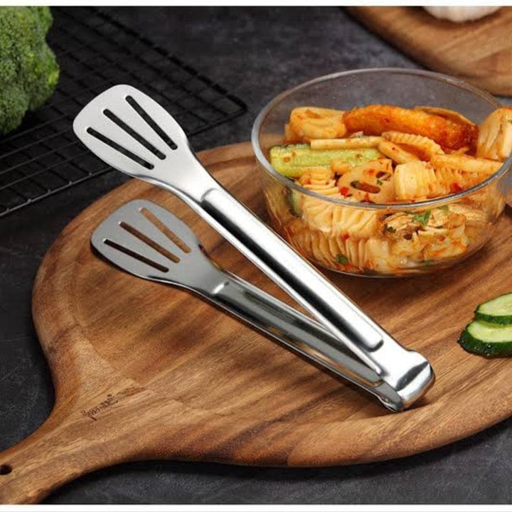 Chimta - Stainless Steel Food Serving Tong