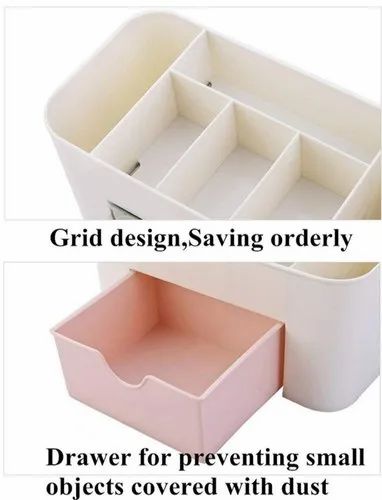 Multi-functional Desk Organizer Perfect for Office and Home Use