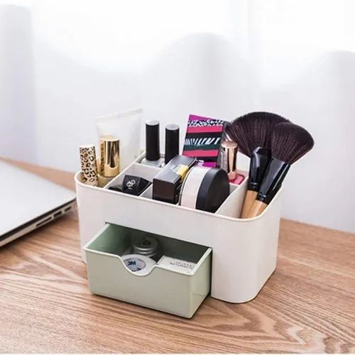 Multi-functional Desk Organizer Perfect for Office and Home Use