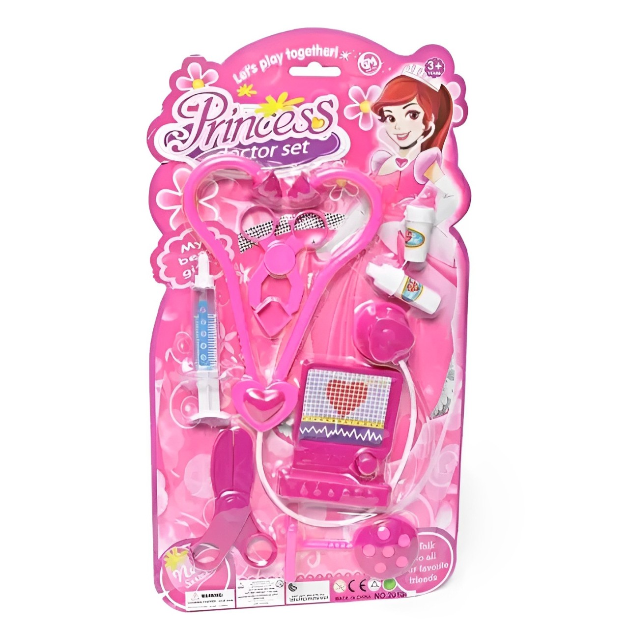 Princess Doctor Set