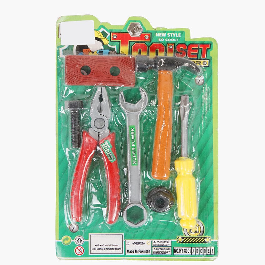 TOOL SET FOR KIDS