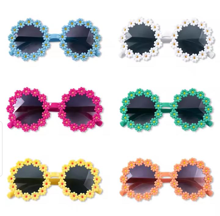 Floral Sunglasses Collection
