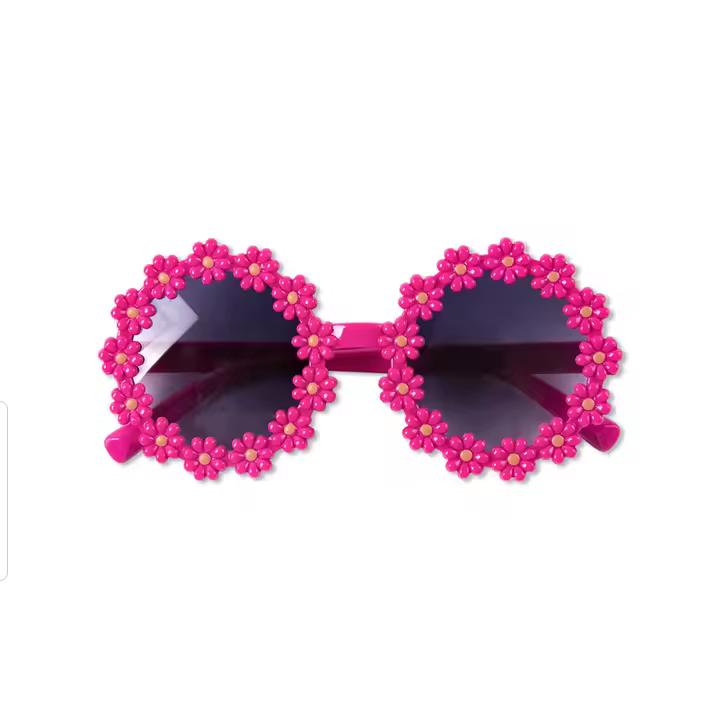 Floral Sunglasses Collection