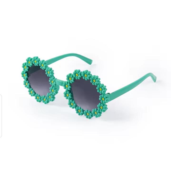 Floral Sunglasses Collection