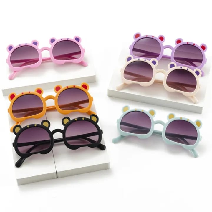 Cute Bear Sunglasses