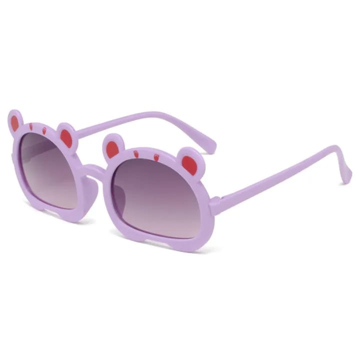 Cute Bear Sunglasses