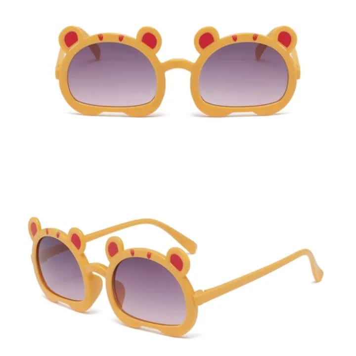 Cute Bear Sunglasses