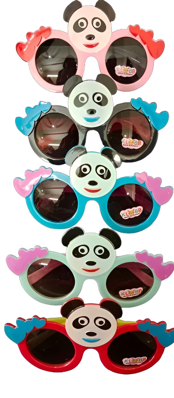 Kids Panda Sunglasses