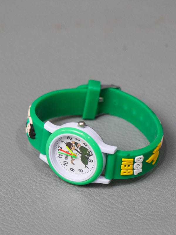 Children's Cartoon Wristwatch