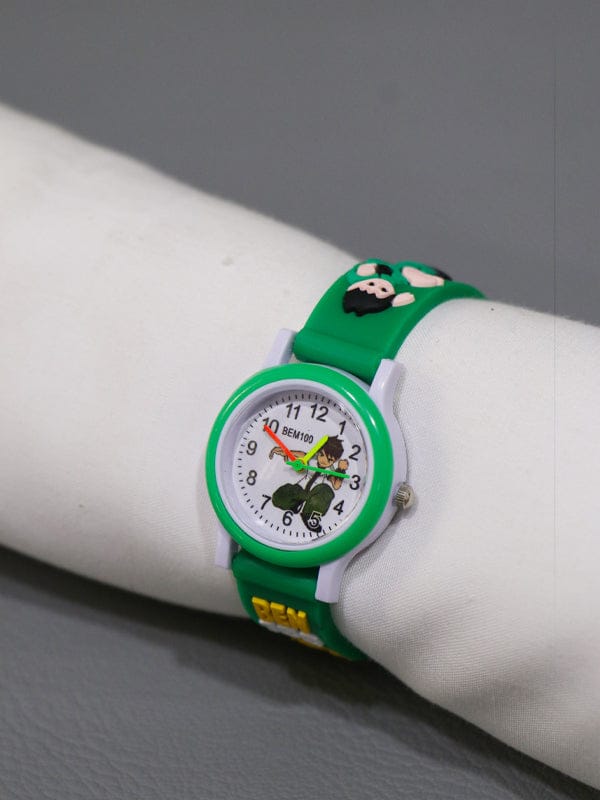 Children's Cartoon Wristwatch
