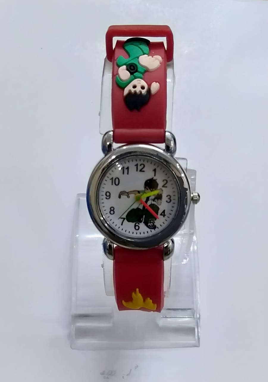 Children's Cartoon Wristwatch