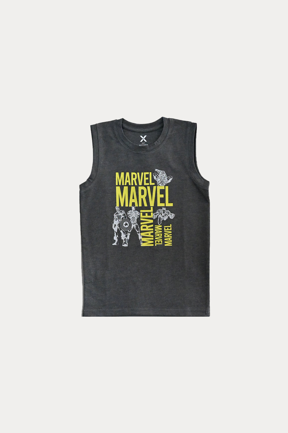 Marvel Sleeveless T-Shirt