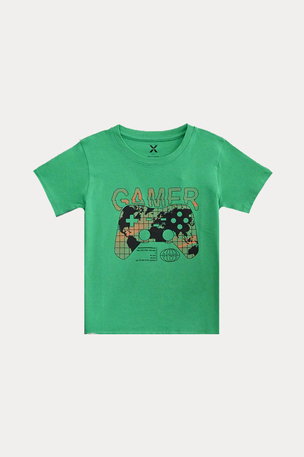 Green Gamer T-Shirt