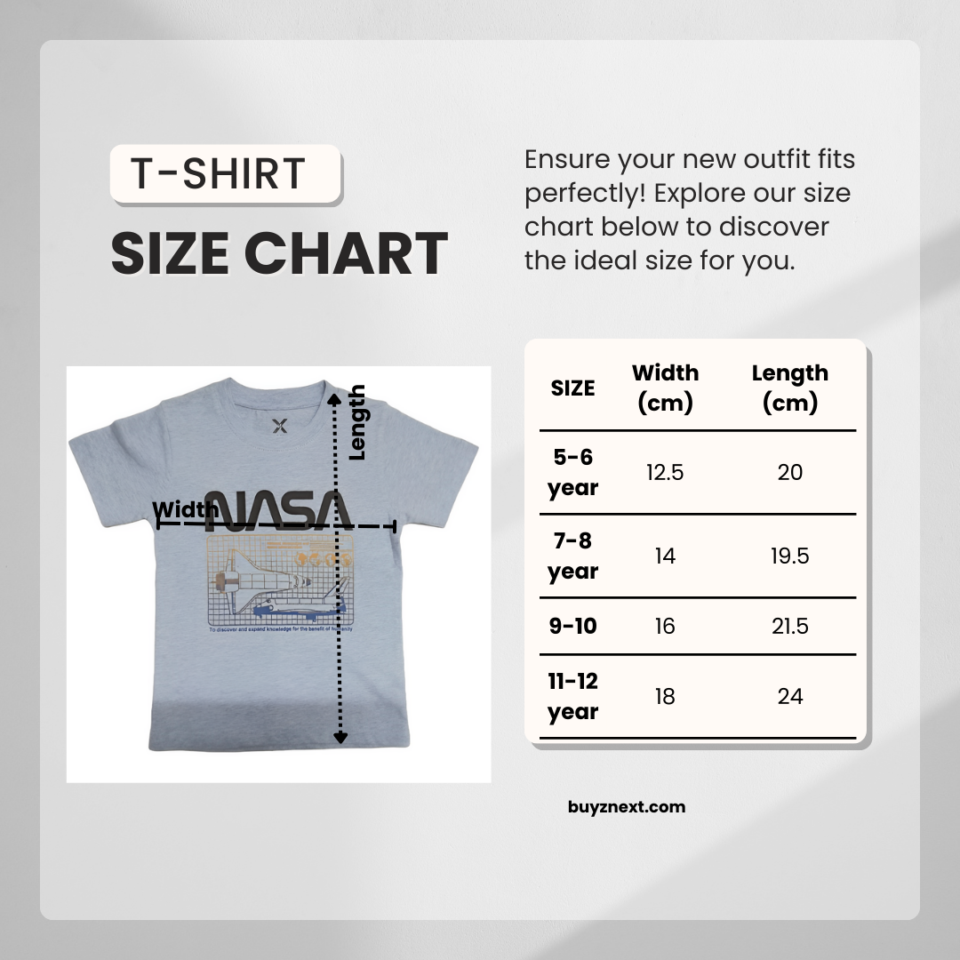 NASA T-Shirt
