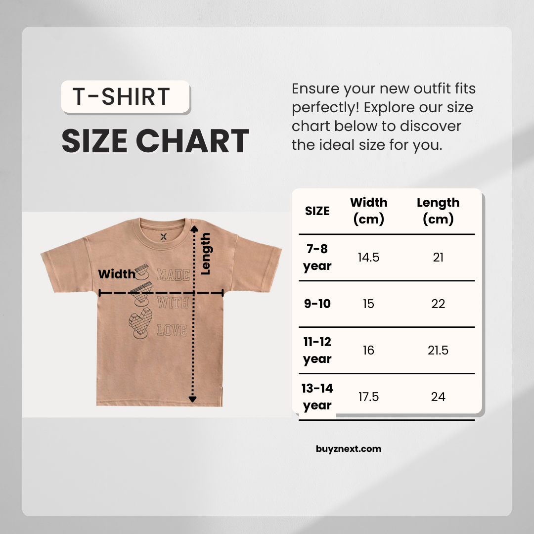 T SHIRT