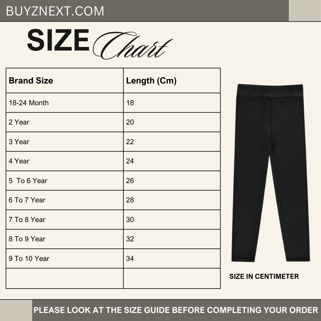 Girls Tights