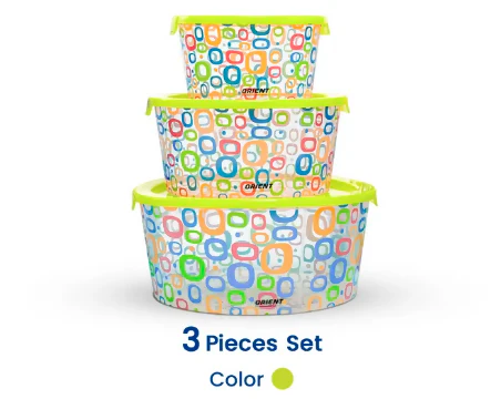 Smart containers - 3pcs Set