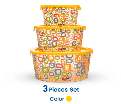 Smart containers - 3pcs Set