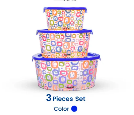 Smart containers - 3pcs Set