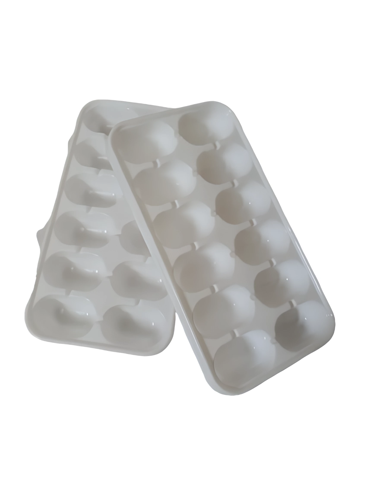 Ice Cube Tray (Pack Of 2)